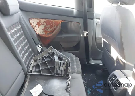 2006 Volkswagen Gti 2-Door z USA, uszkodzony, nr VIN WVWEV71K36W142509